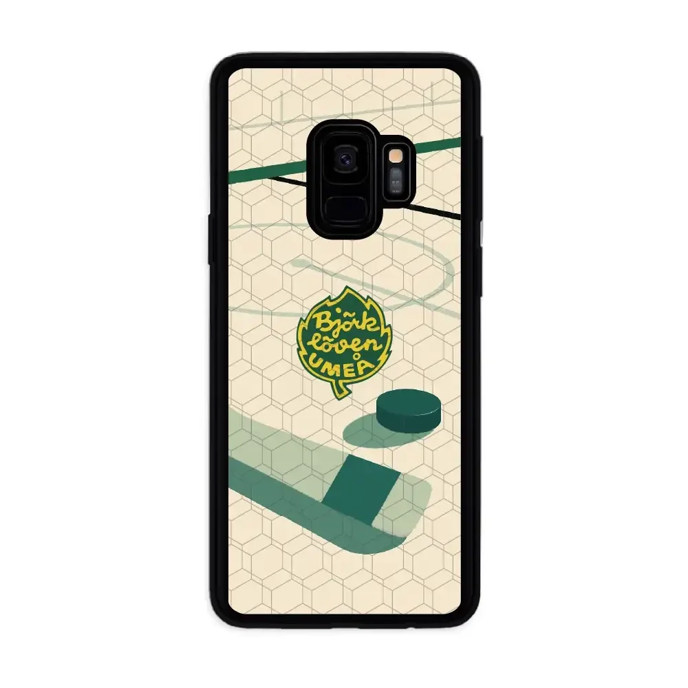 Björklöven Official 3D Phone Case Design Hockey Illustration - Image 68