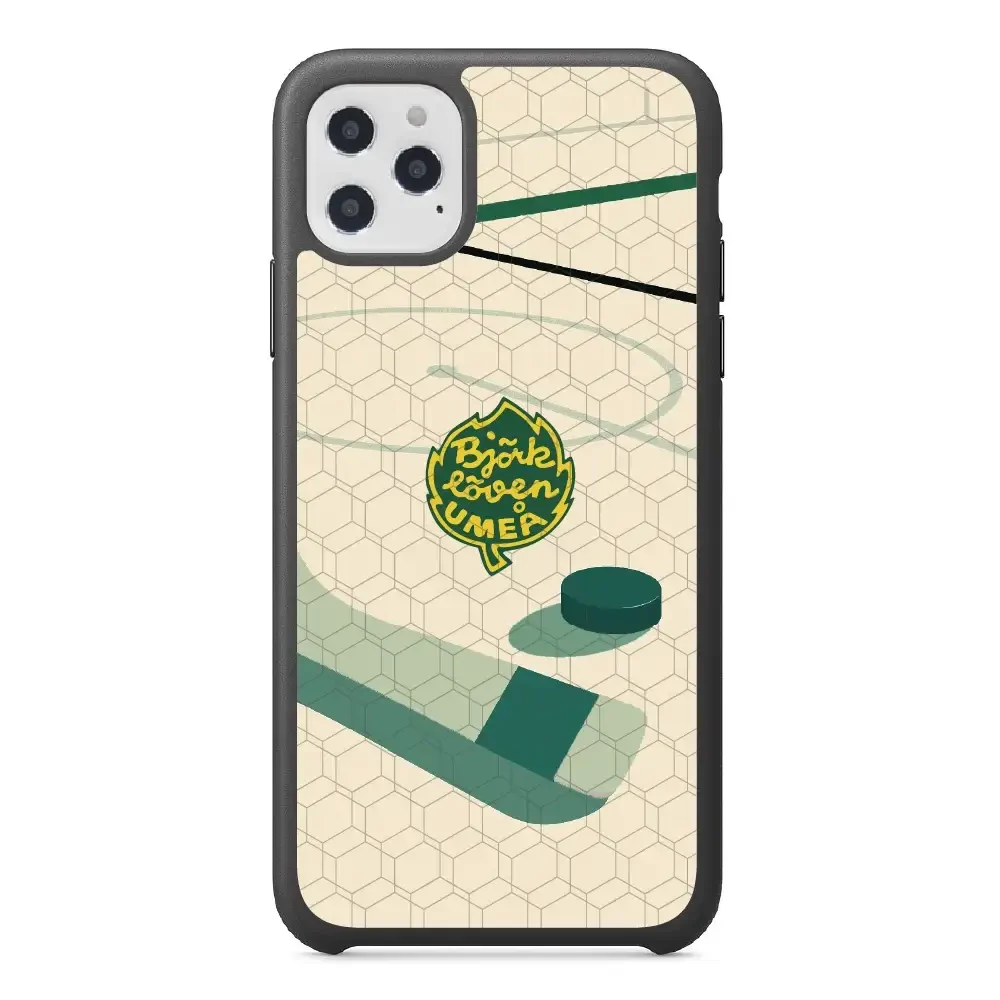 Björklöven Official 3D Phone Case Design Hockey Illustration - Image 7