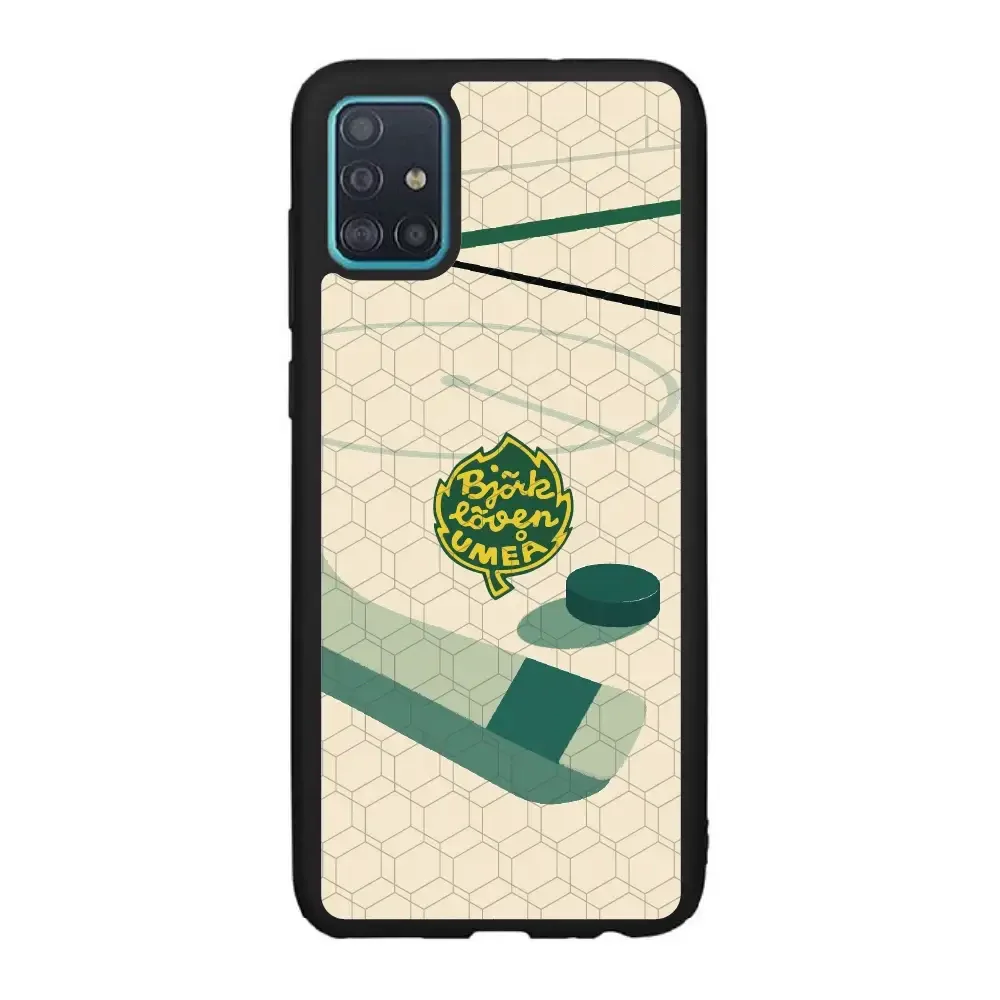 Björklöven Official 3D Phone Case Design Hockey Illustration - Image 71