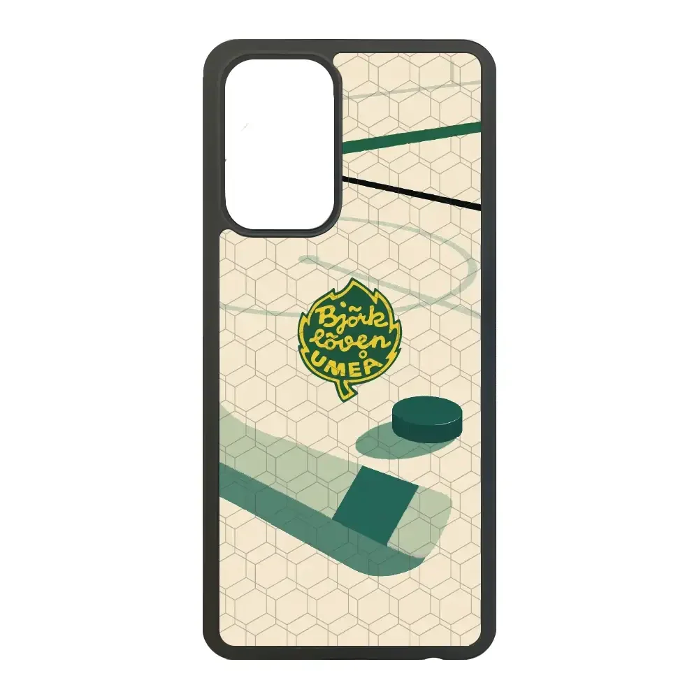 Björklöven Official 3D Phone Case Design Hockey Illustration - Image 72