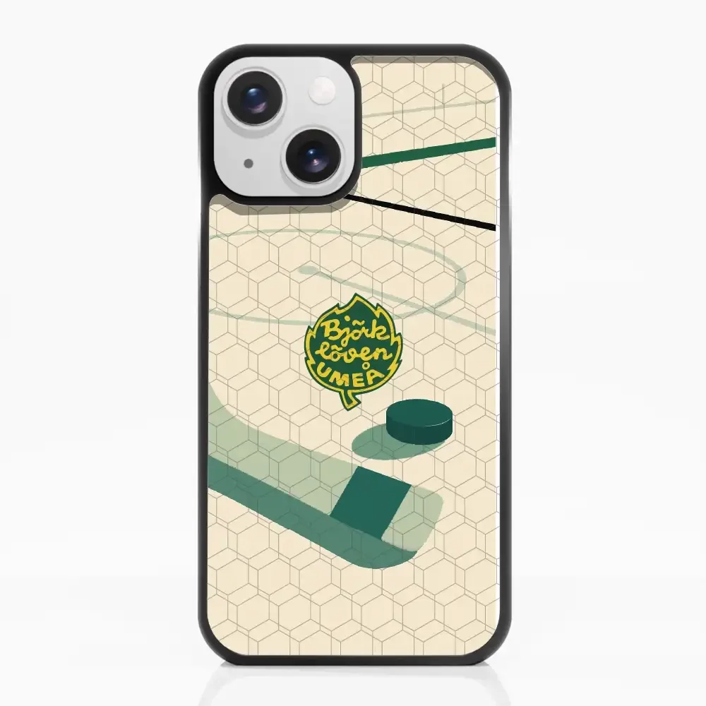 Björklöven Official 3D Phone Case Design Hockey Illustration - Image 9
