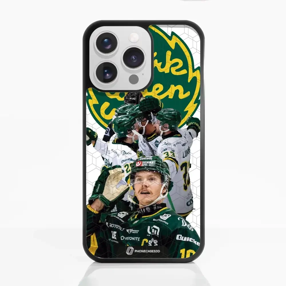 Björklöven Official 3D Phone Case Design Player Collage - Image 10