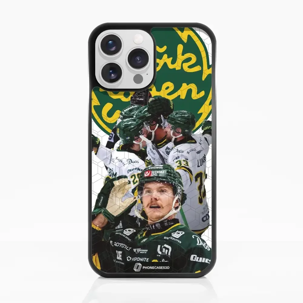 Björklöven Official 3D Phone Case Design Player Collage - Image 11