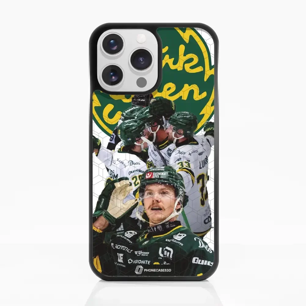 Björklöven Official 3D Phone Case Design Player Collage - Image 15