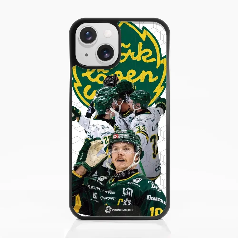 Björklöven Official 3D Phone Case Design Player Collage - Image 16