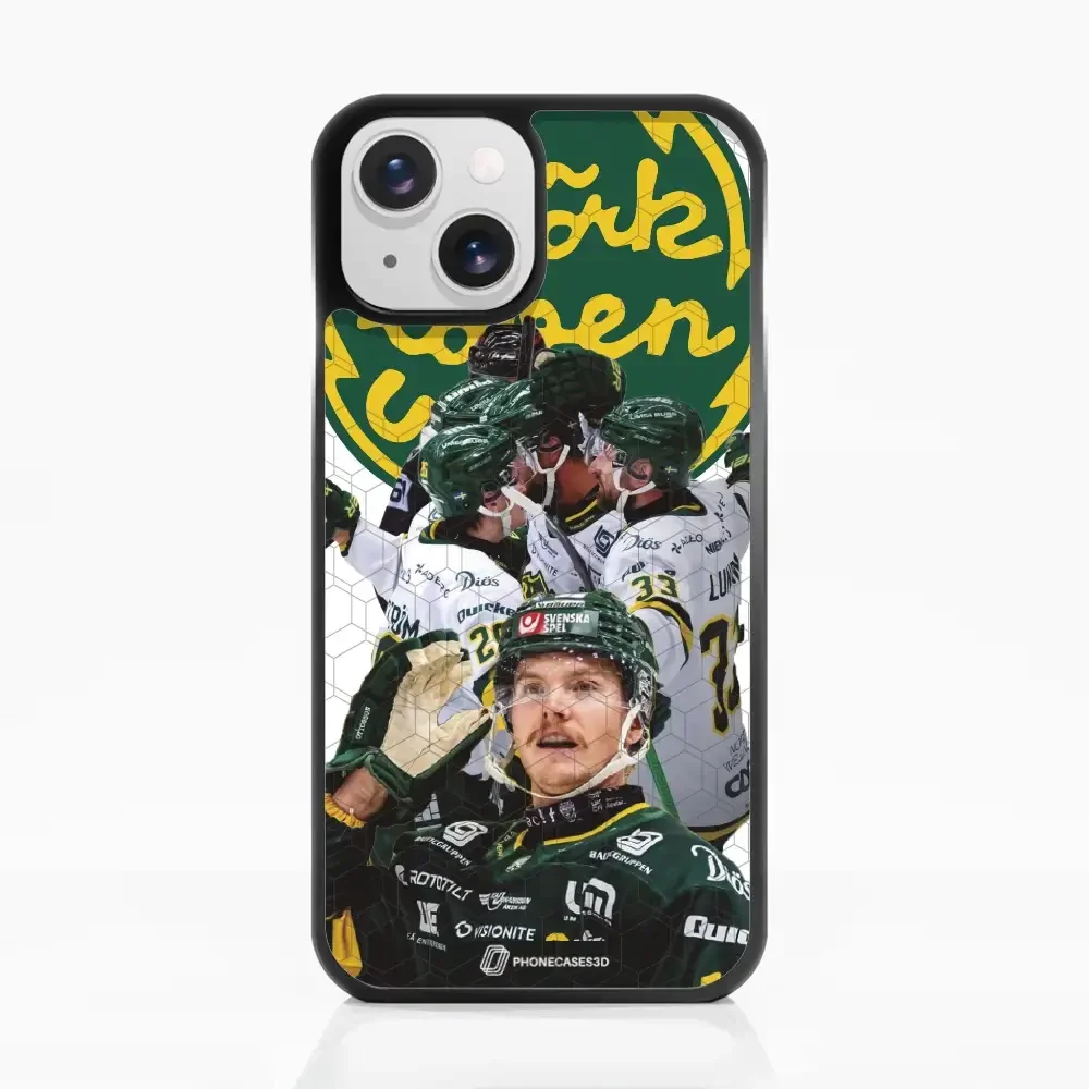 Björklöven Official 3D Phone Case Design Player Collage - Image 17