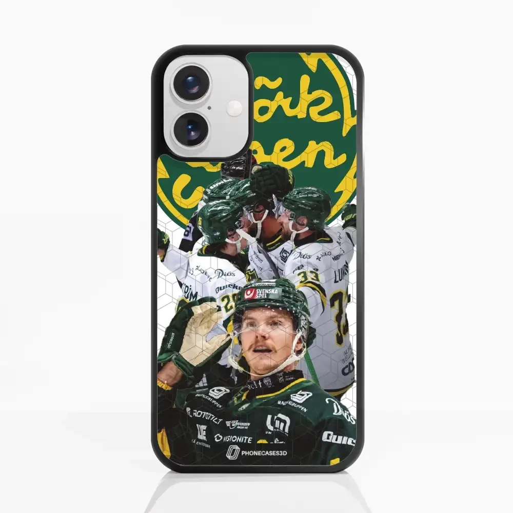 Björklöven Official 3D Phone Case Design Player Collage - Image 22