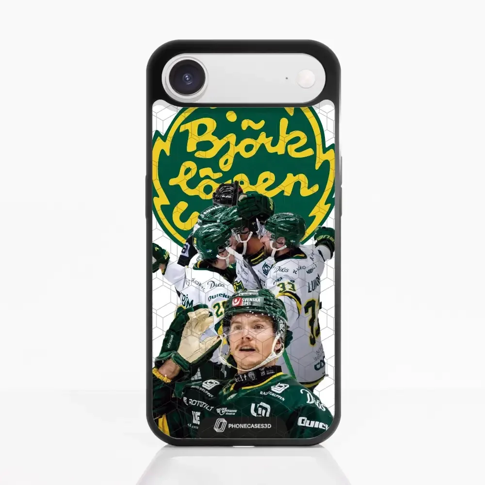 Björklöven Official 3D Phone Case Design Player Collage - Image 26