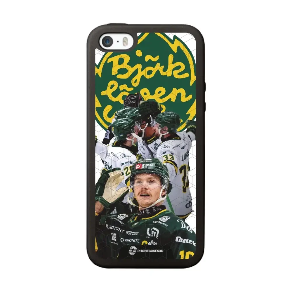 Björklöven Official 3D Phone Case Design Player Collage - Image 29