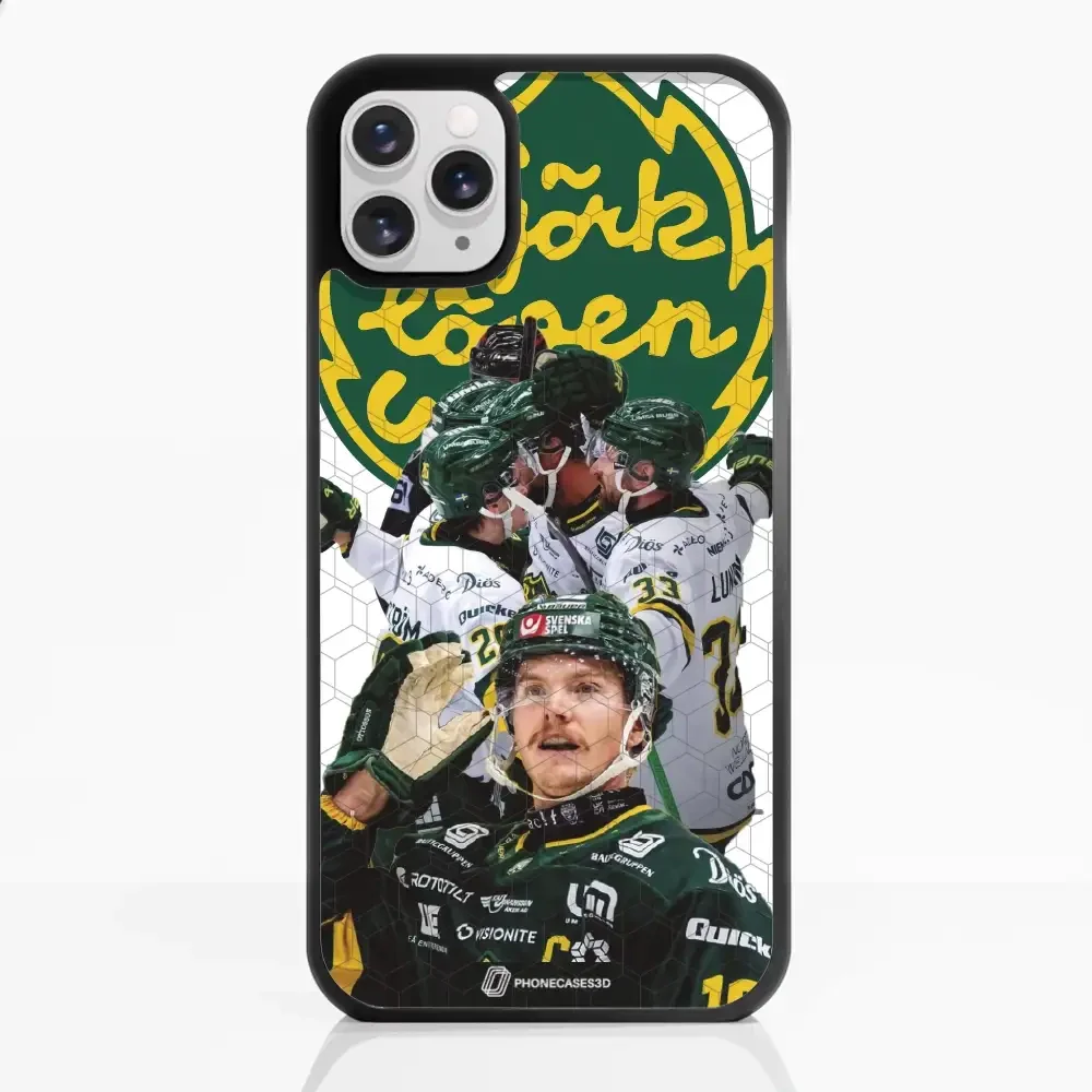 Björklöven Official 3D Phone Case Design Player Collage - Image 3