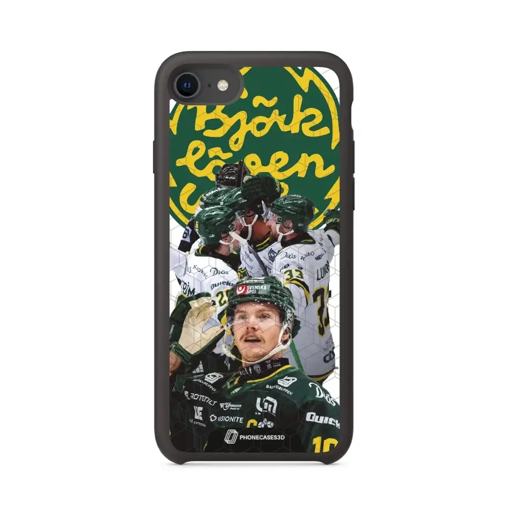 Björklöven Official 3D Phone Case Design Player Collage - Image 33