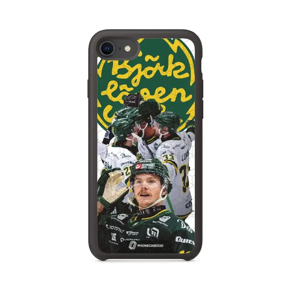 Björklöven Official 3D Phone Case Design Player Collage - Image 38