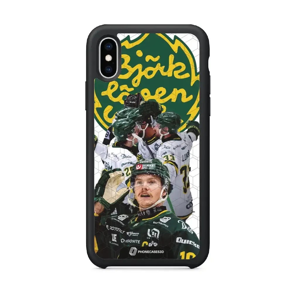 Björklöven Official 3D Phone Case Design Player Collage - Image 41