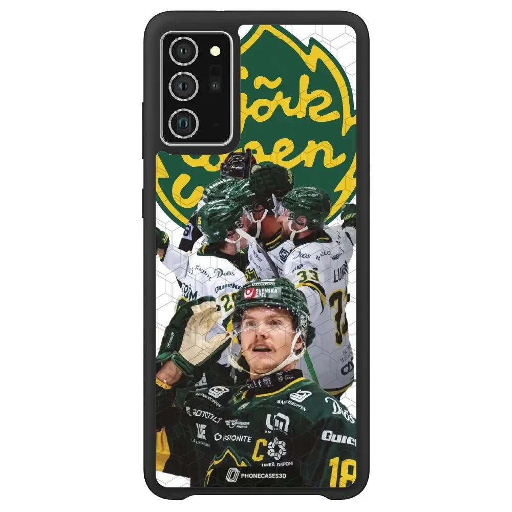 Björklöven Official 3D Phone Case Design Player Collage - Image 43