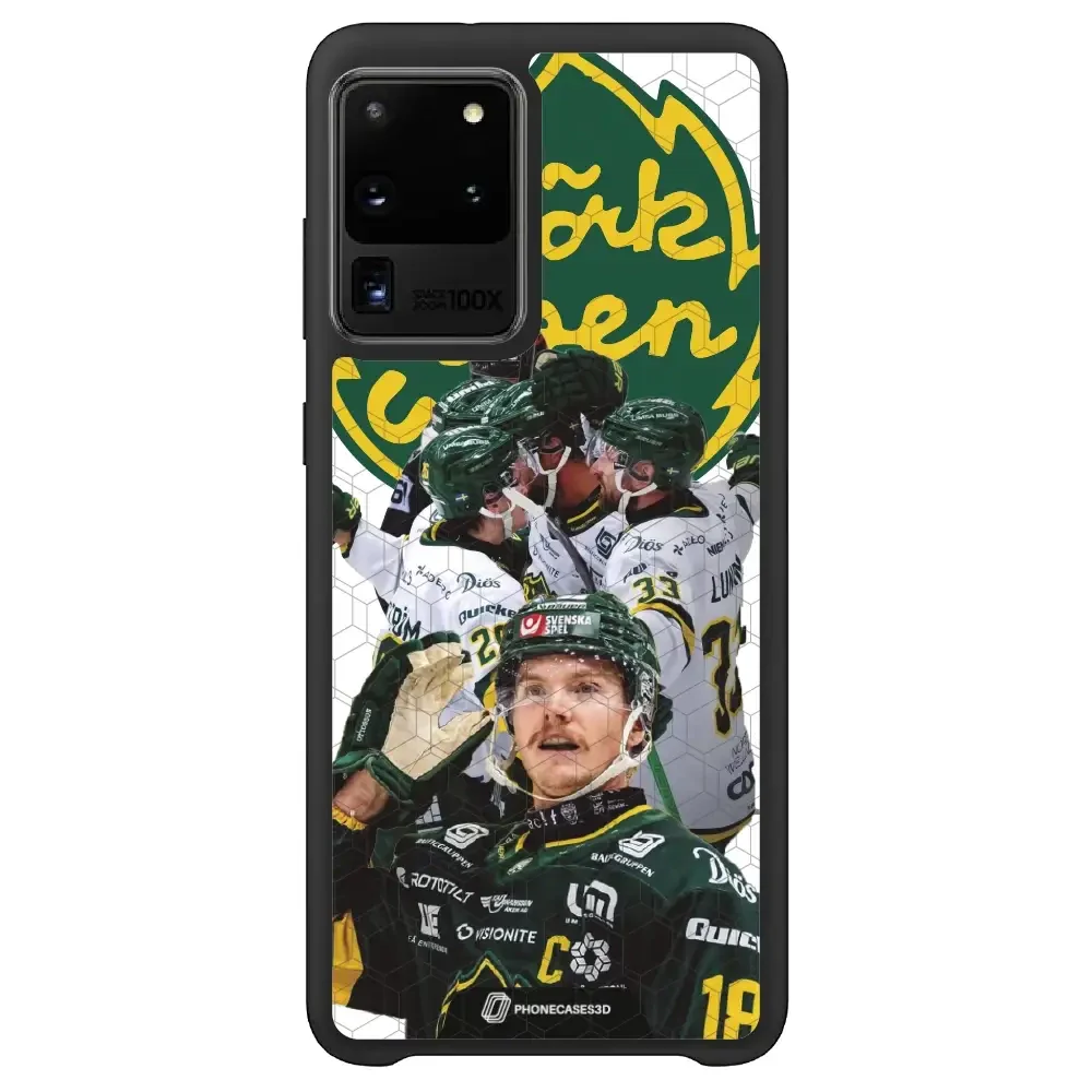 Björklöven Official 3D Phone Case Design Player Collage - Image 44