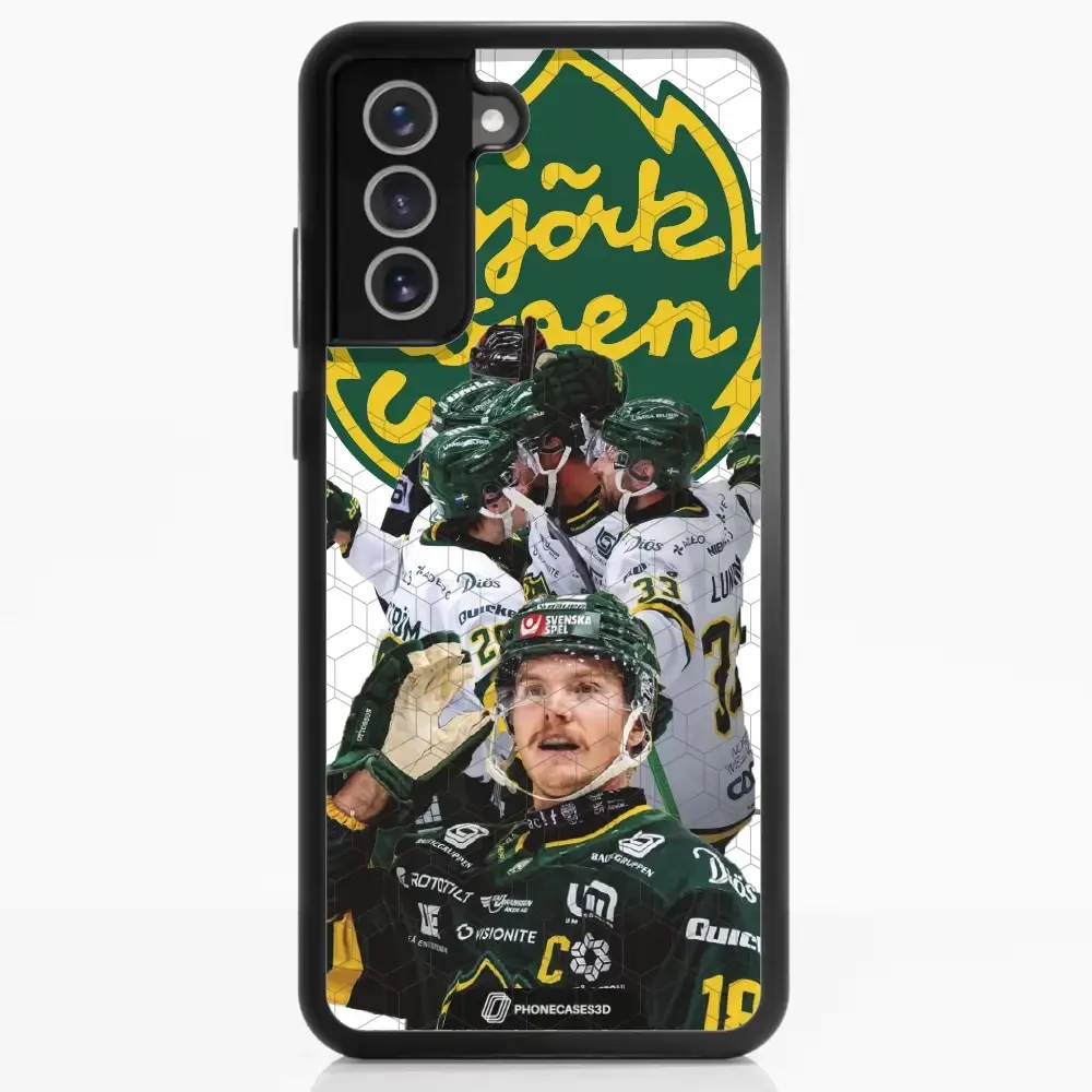 Björklöven Official 3D Phone Case Design Player Collage - Image 53
