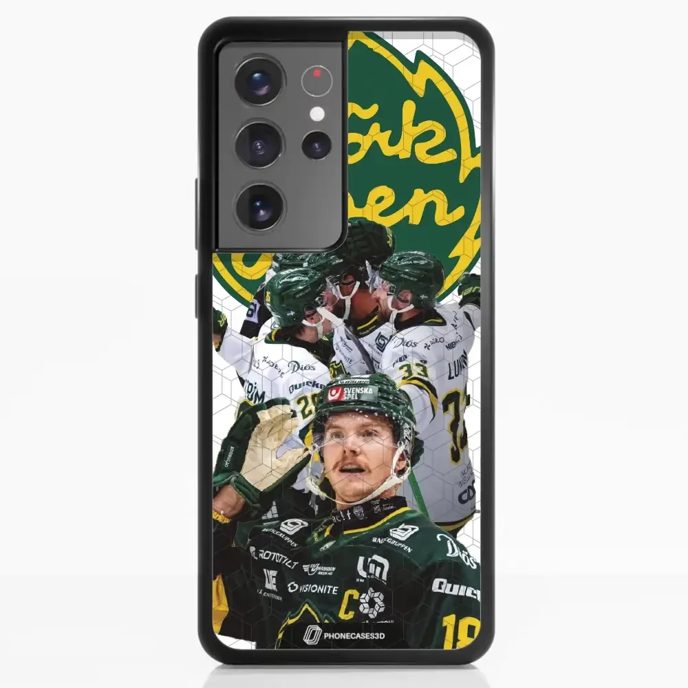 Björklöven Official 3D Phone Case Design Player Collage - Image 54