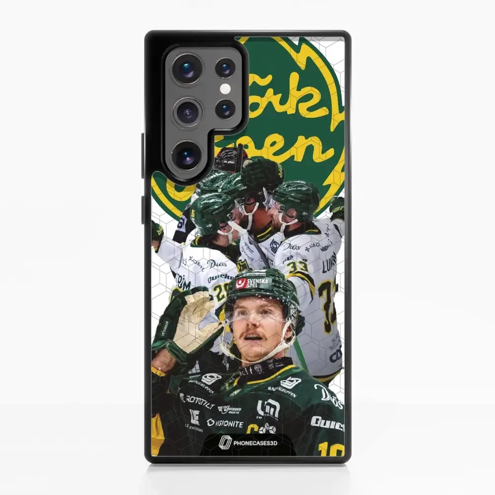 Björklöven Official 3D Phone Case Design Player Collage - Image 57