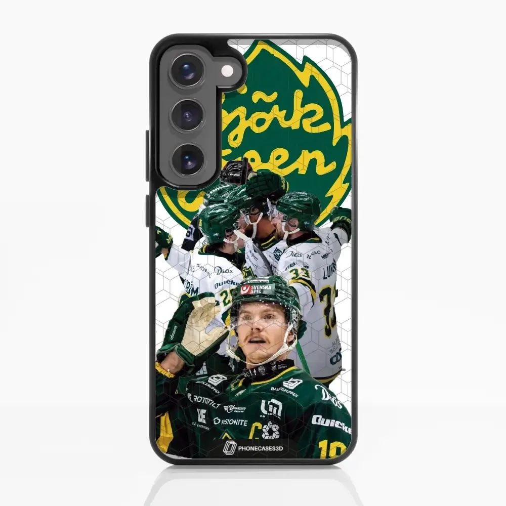 Björklöven Official 3D Phone Case Design Player Collage - Image 58