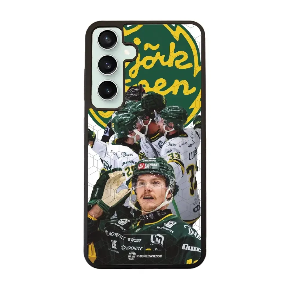 Björklöven Official 3D Phone Case Design Player Collage - Image 59