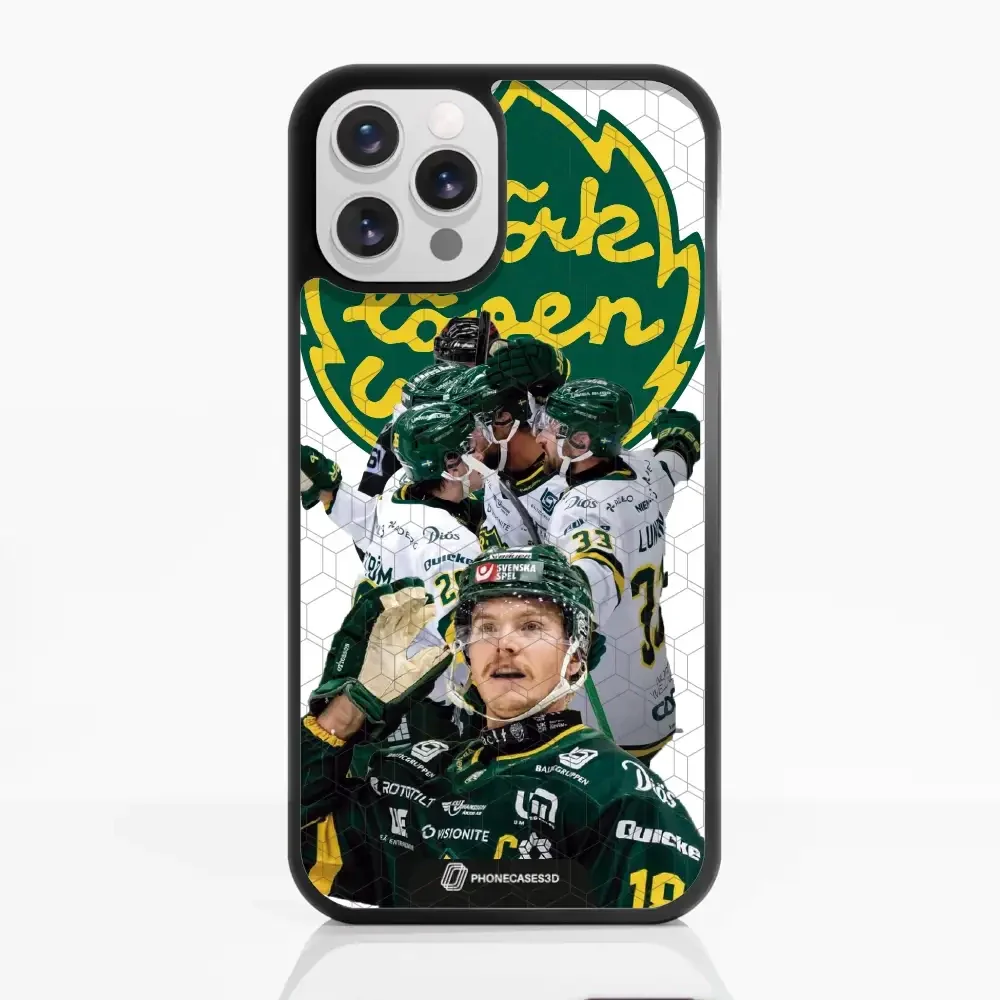Björklöven Official 3D Phone Case Design Player Collage - Image 6