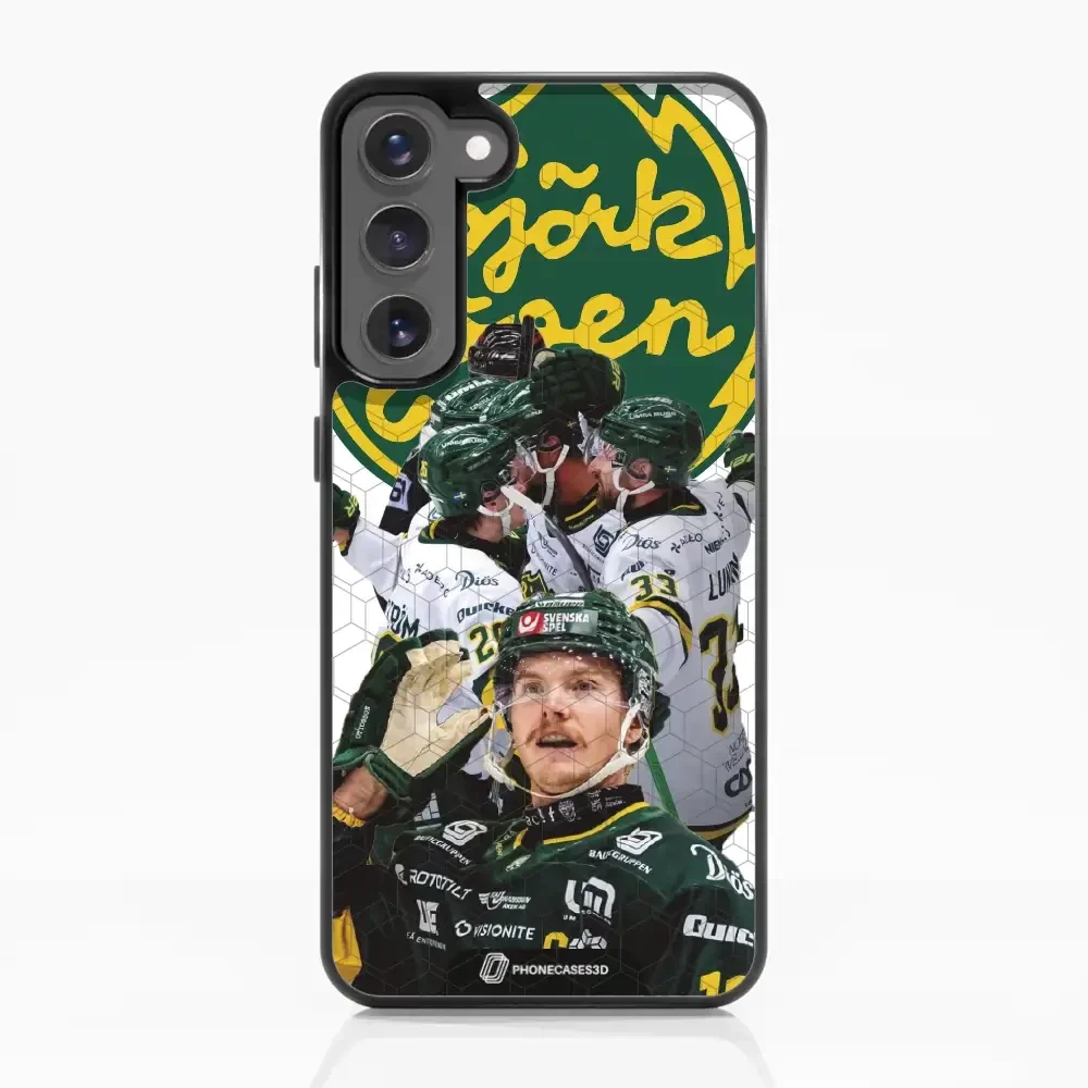 Björklöven Official 3D Phone Case Design Player Collage - Image 60