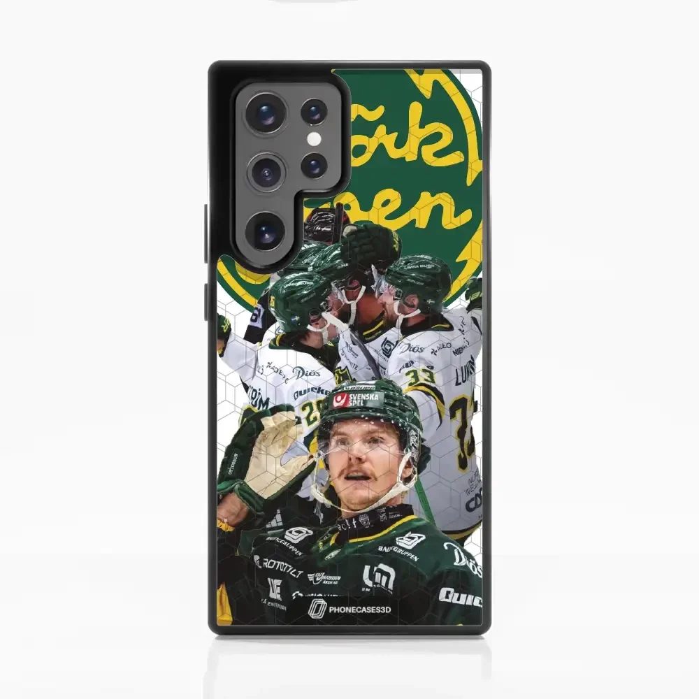Björklöven Official 3D Phone Case Design Player Collage - Image 64