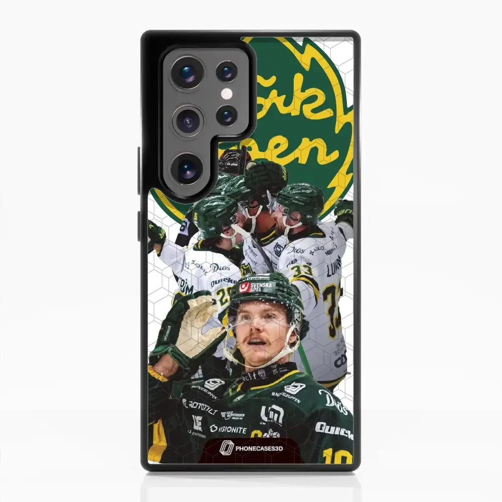 Björklöven Official 3D Phone Case Design Player Collage - Image 66