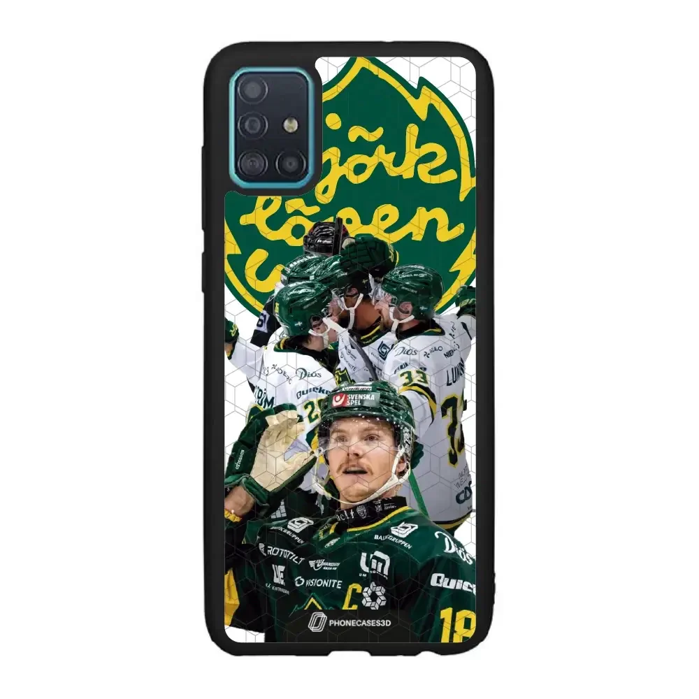 Björklöven Official 3D Phone Case Design Player Collage - Image 71