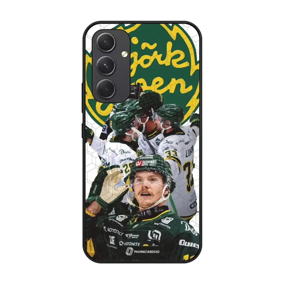 Björklöven Official 3D Phone Case Design Player Collage - Image 74