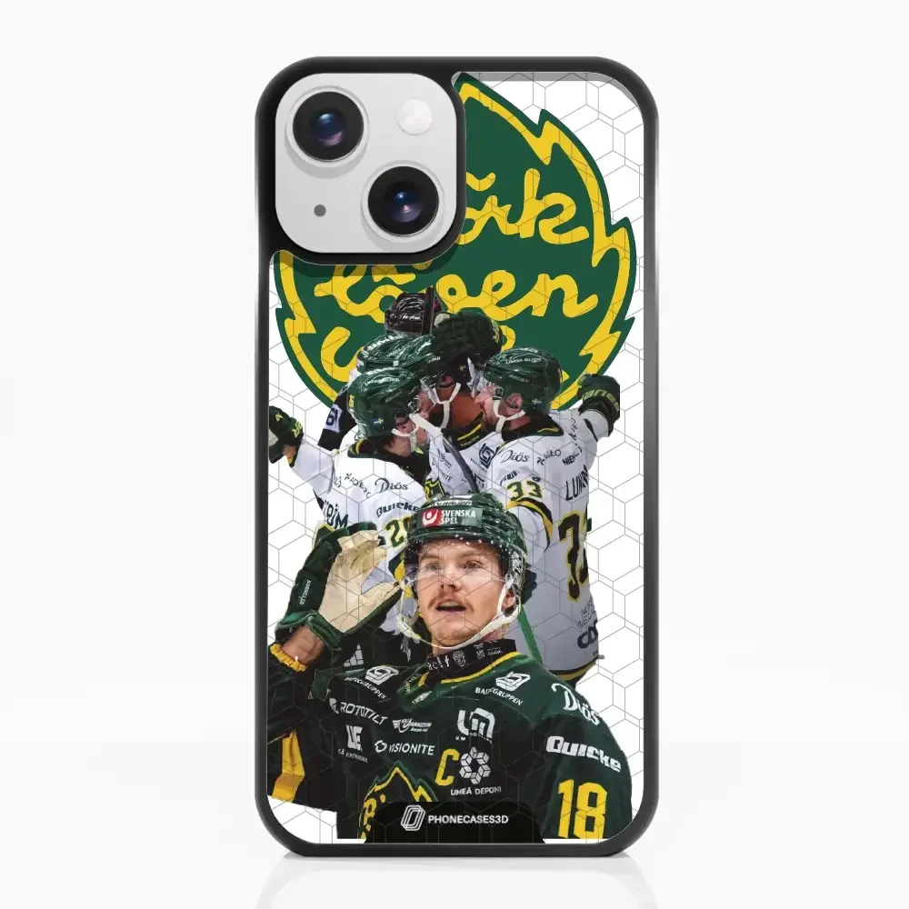 Björklöven Official 3D Phone Case Design Player Collage - Image 9