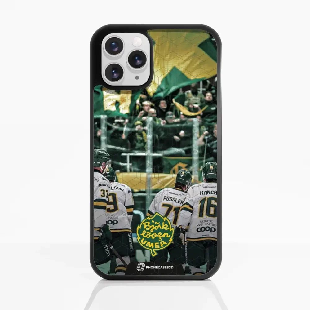Björklöven Official 3D Phone Case Design Players - Image 2