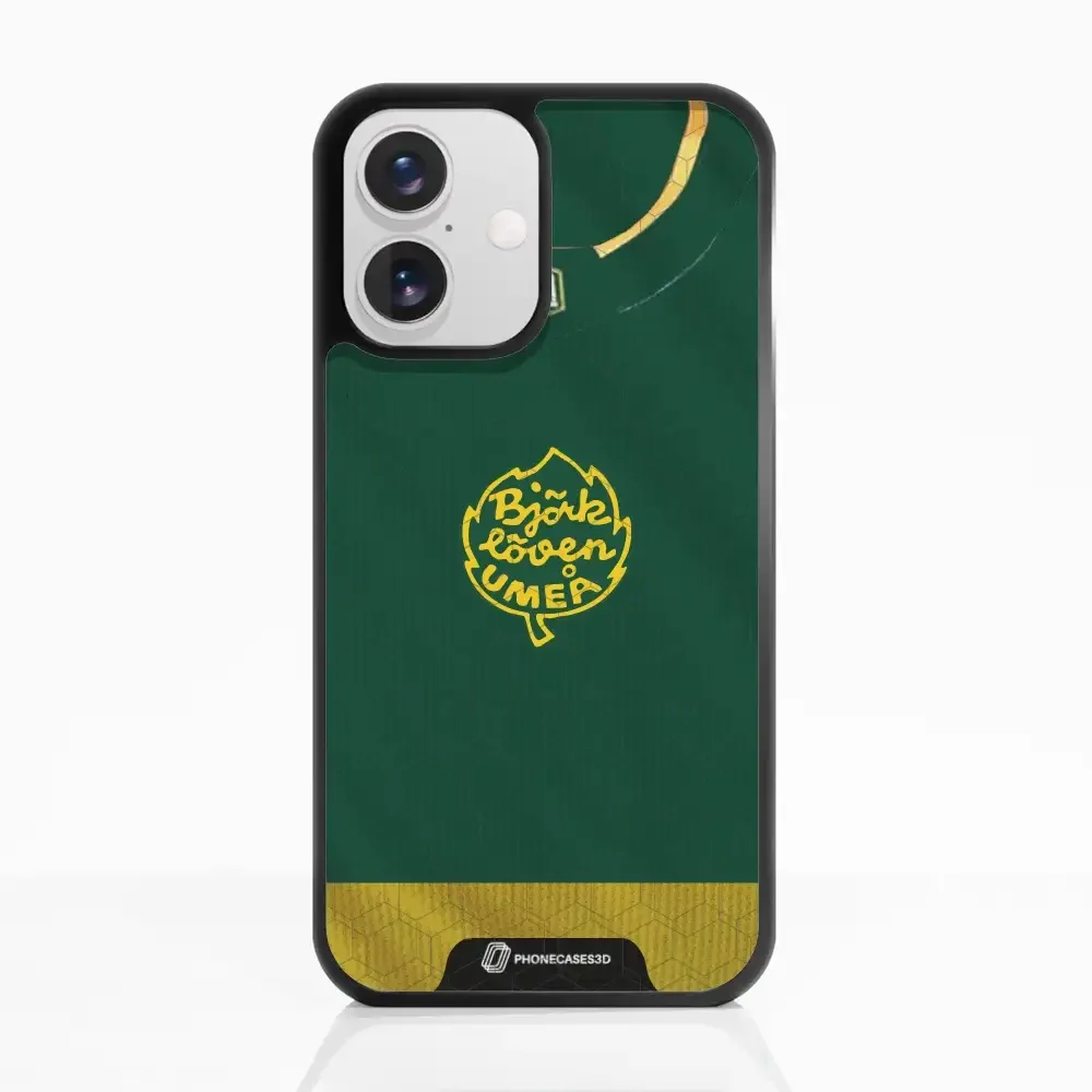 Björklöven Official 3D Phone Case Design T- Shirt Green - Image 20