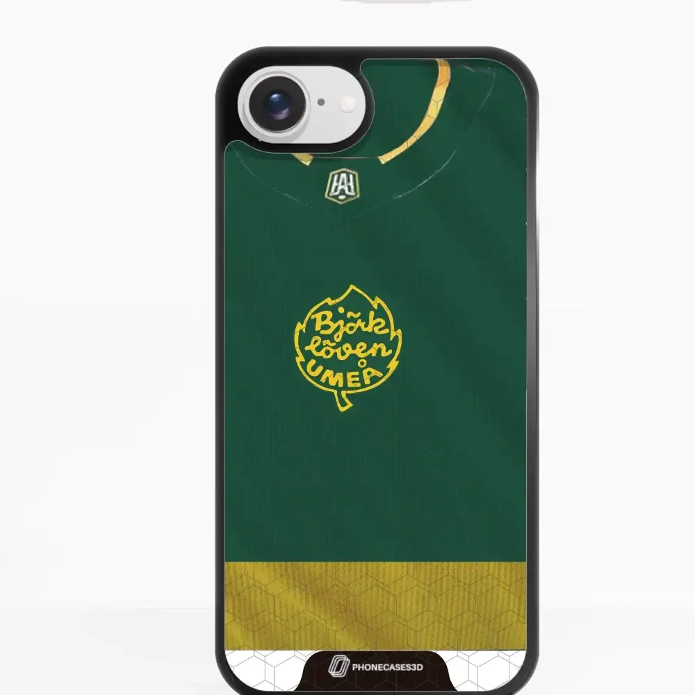 Björklöven Official 3D Phone Case Design T- Shirt Green - Image 21