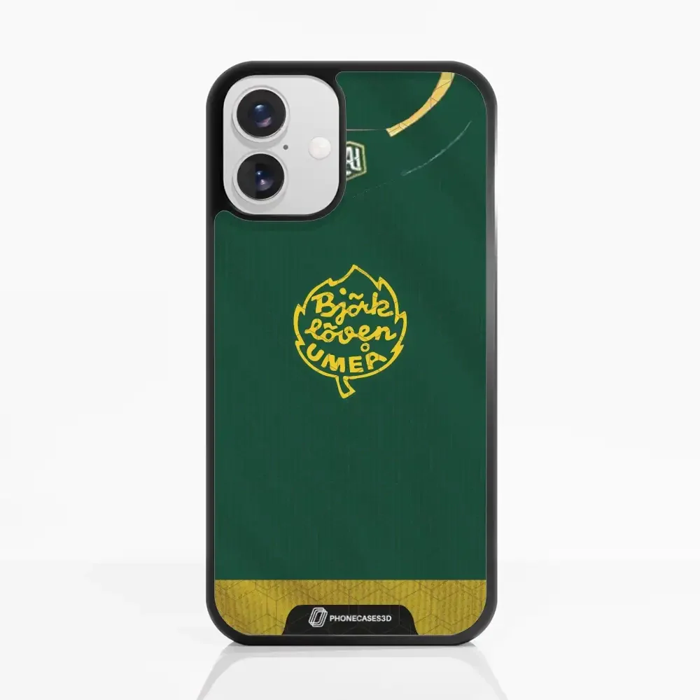 Björklöven Official 3D Phone Case Design T- Shirt Green - Image 22