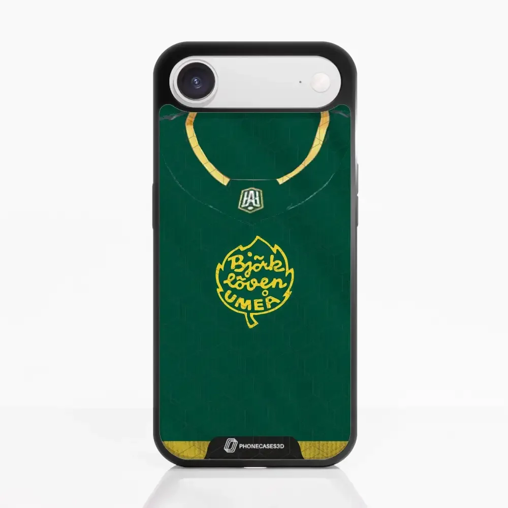 Björklöven Official 3D Phone Case Design T- Shirt Green - Image 26