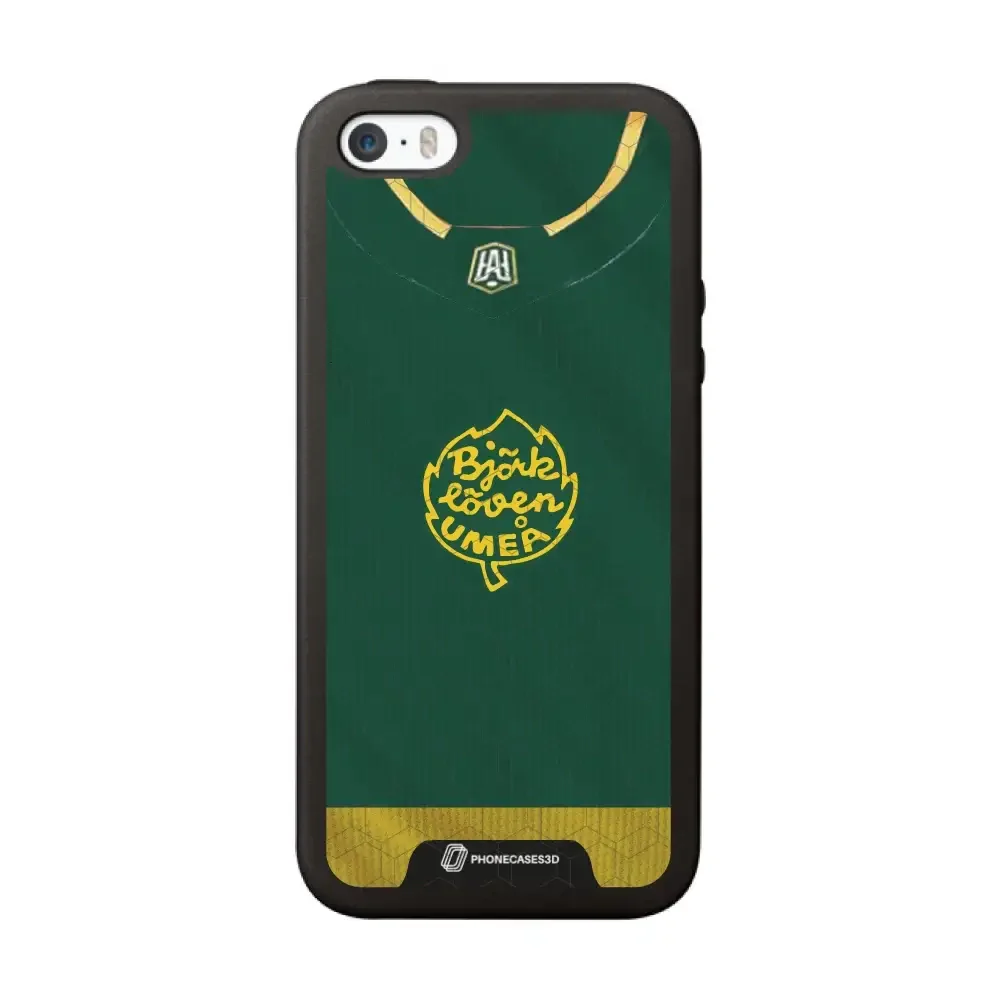 Björklöven Official 3D Phone Case Design T- Shirt Green - Image 30