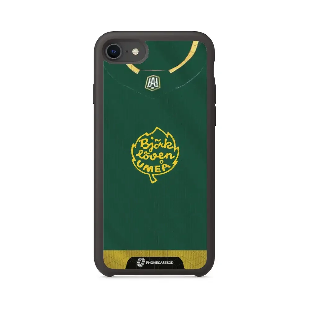 Björklöven Official 3D Phone Case Design T- Shirt Green - Image 37