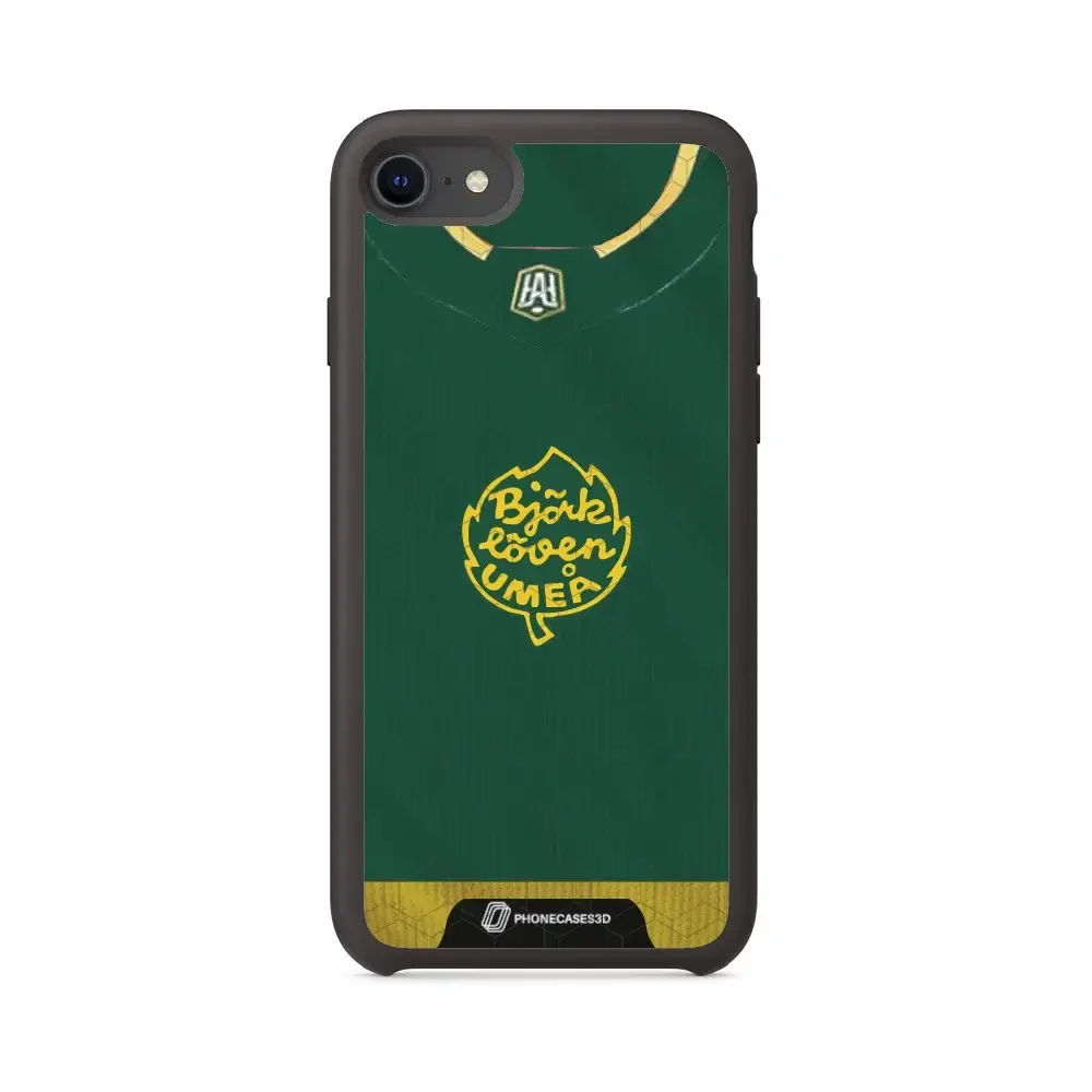 Björklöven Official 3D Phone Case Design T- Shirt Green - Image 38