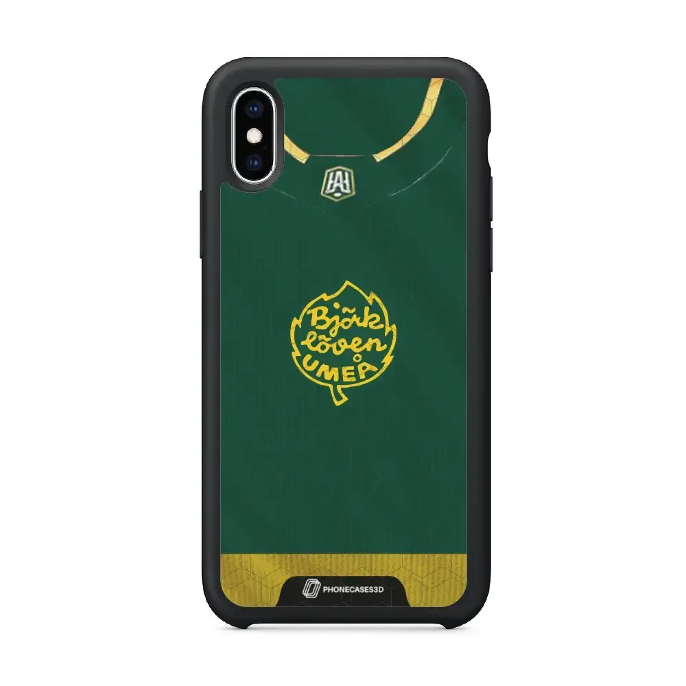 Björklöven Official 3D Phone Case Design T- Shirt Green - Image 39