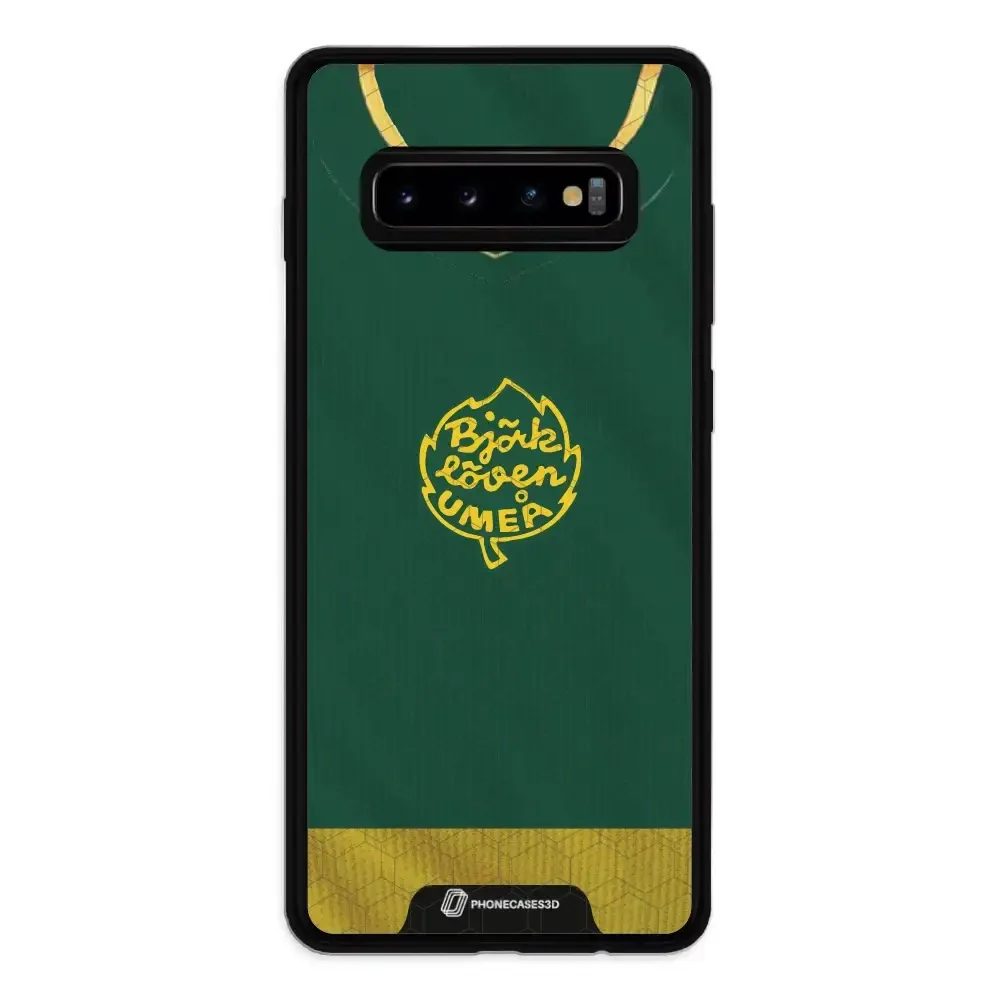 Björklöven Official 3D Phone Case Design T- Shirt Green - Image 47