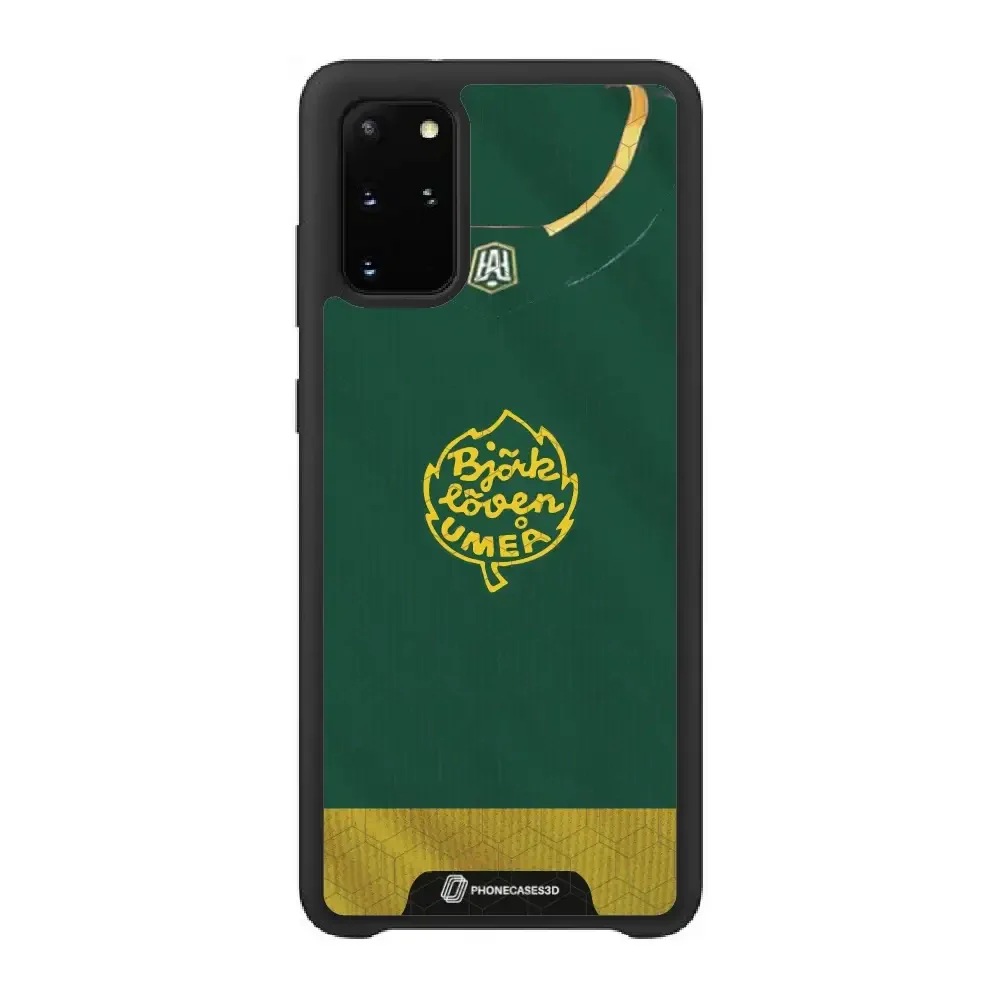 Björklöven Official 3D Phone Case Design T- Shirt Green - Image 48