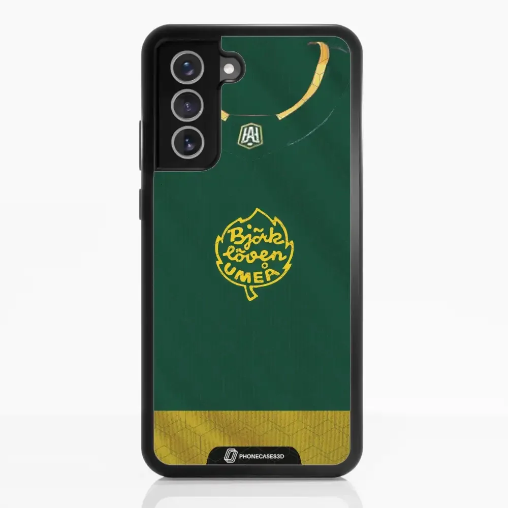 Björklöven Official 3D Phone Case Design T- Shirt Green - Image 51