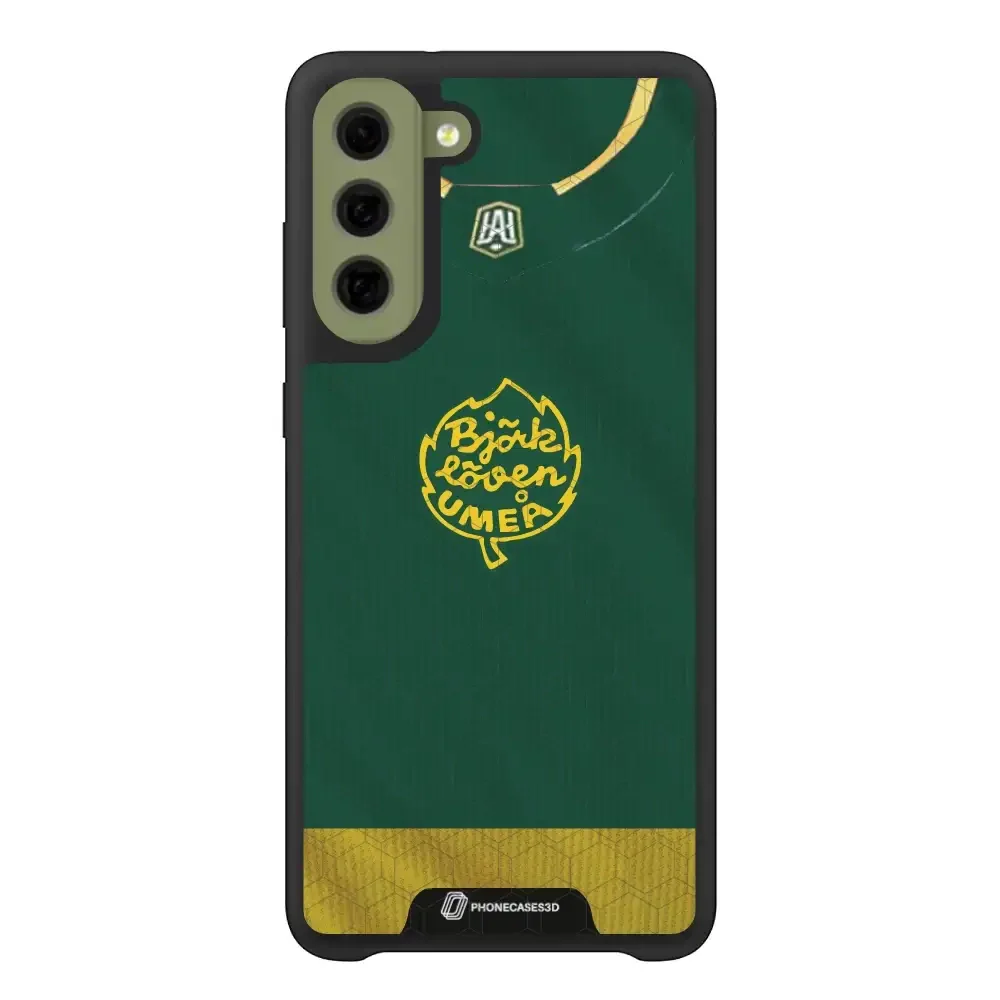 Björklöven Official 3D Phone Case Design T- Shirt Green - Image 52