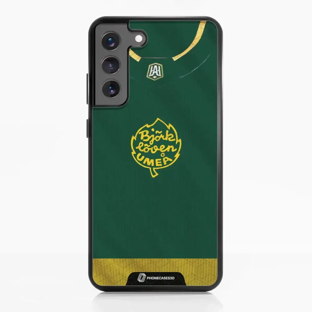 Björklöven Official 3D Phone Case Design T- Shirt Green - Image 56