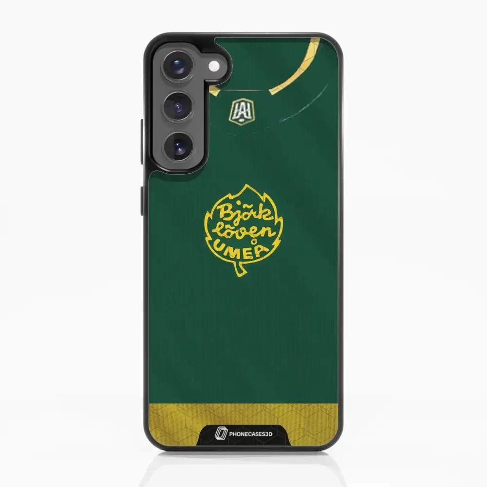 Björklöven Official 3D Phone Case Design T- Shirt Green - Image 60