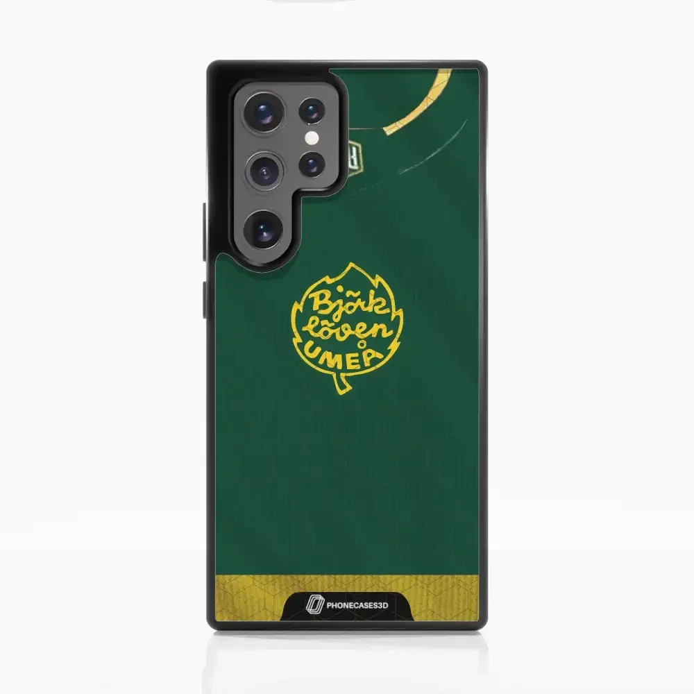 Björklöven Official 3D Phone Case Design T- Shirt Green - Image 64