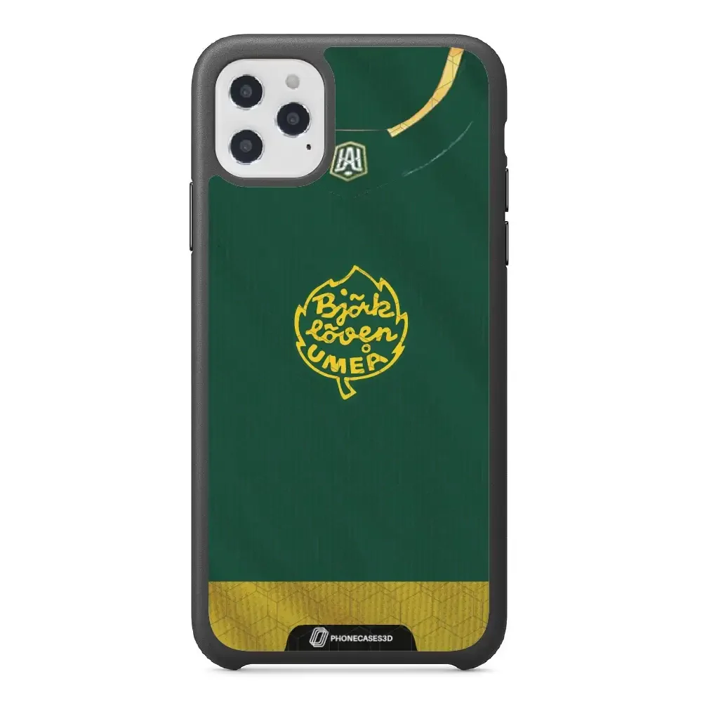 Björklöven Official 3D Phone Case Design T- Shirt Green - Image 7