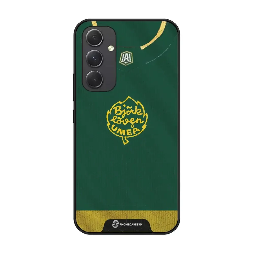 Björklöven Official 3D Phone Case Design T- Shirt Green - Image 74