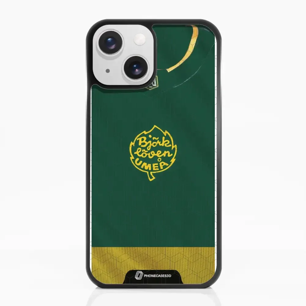 Björklöven Official 3D Phone Case Design T- Shirt Green - Image 9